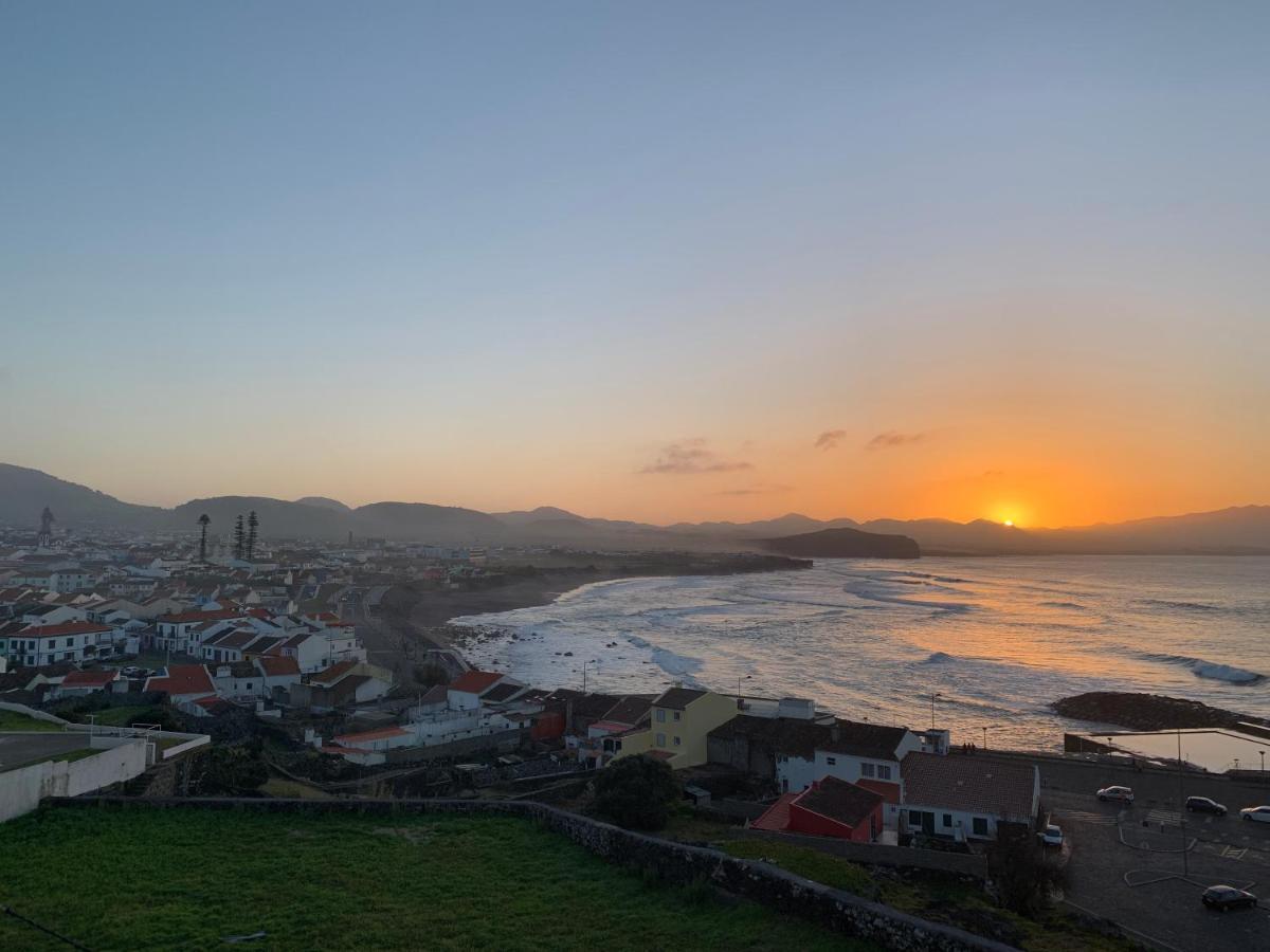 Monte Azul Penthouse Apartamento Ribeira Grande Exterior foto