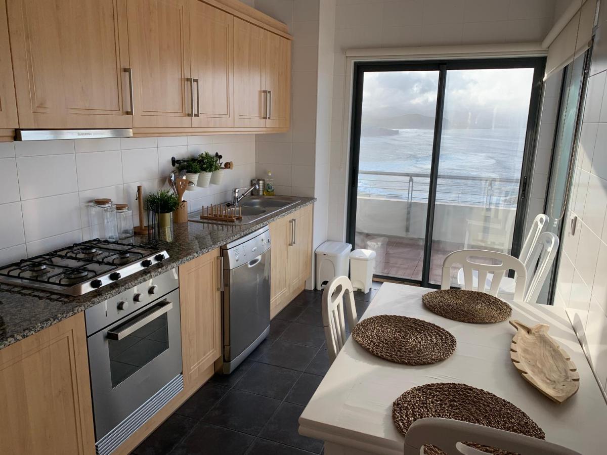 Monte Azul Penthouse Apartamento Ribeira Grande Exterior foto