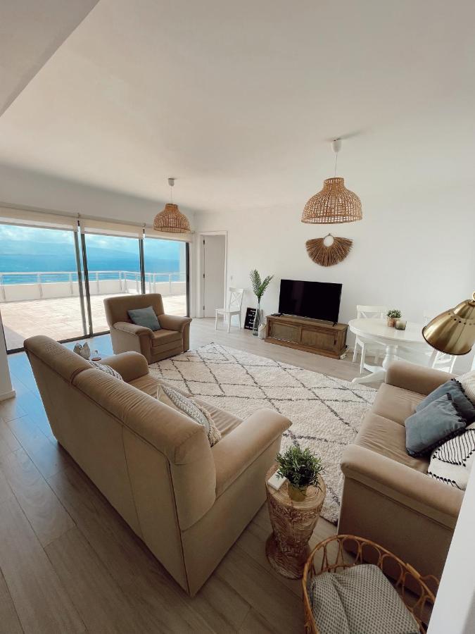 Monte Azul Penthouse Apartamento Ribeira Grande Exterior foto